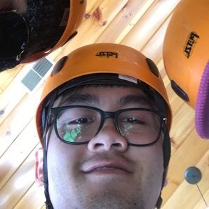 Meet your Posher, Anthony